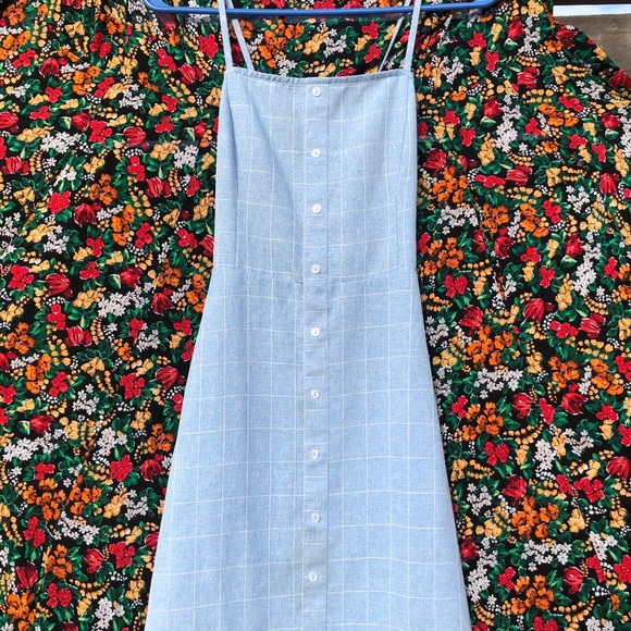 Dresses & Skirts - Blue dress